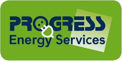 Logo Progress Energy Services